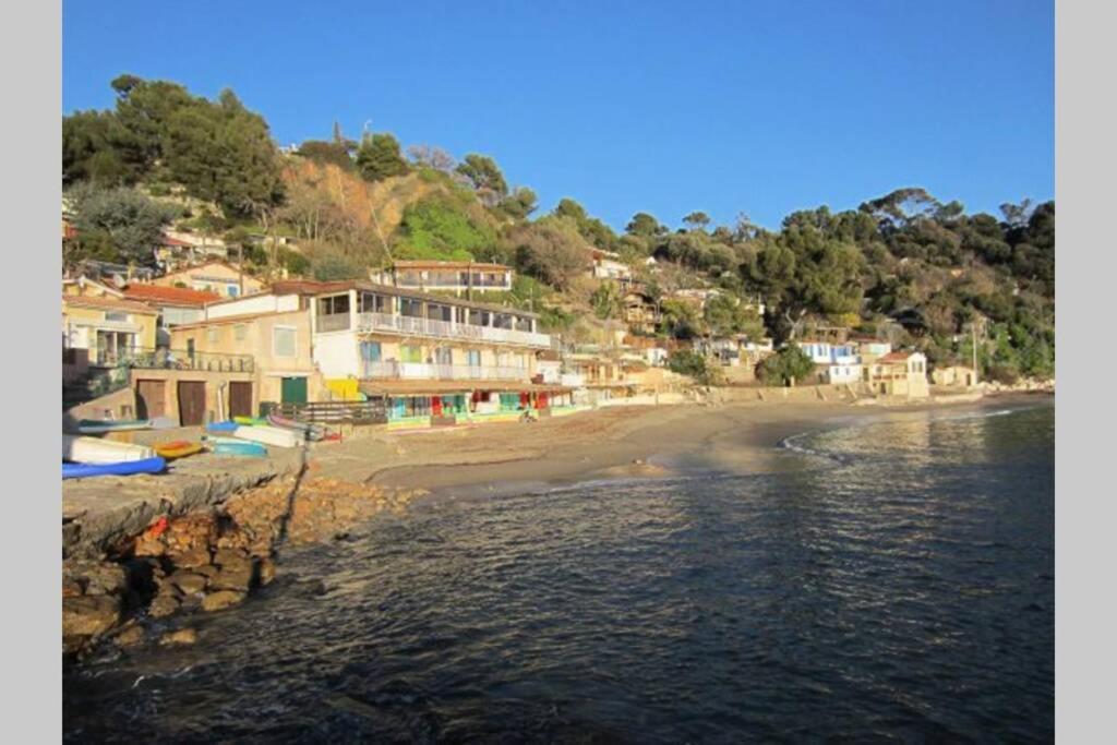 Le Pradet 50M De La Plage T2 Tout Confort Lesclesdenicole Exterior photo