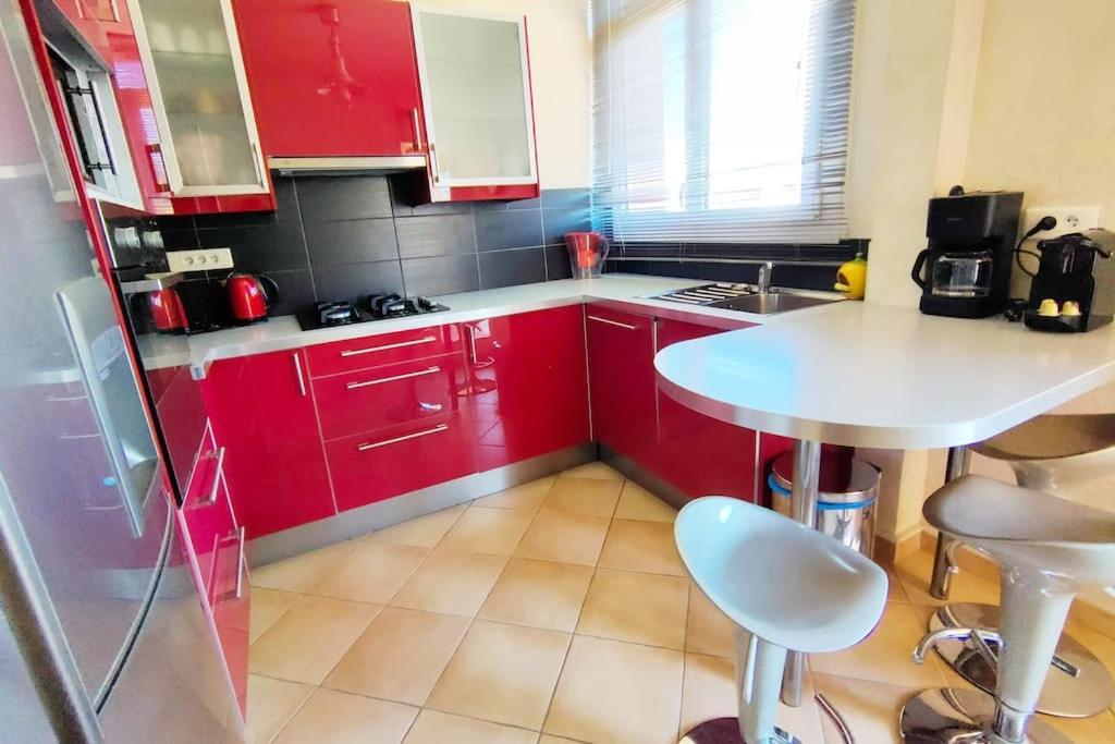 Le Pradet 50M De La Plage T2 Tout Confort Lesclesdenicole Exterior photo