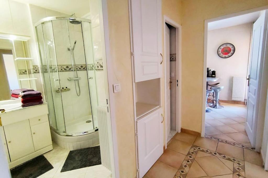 Le Pradet 50M De La Plage T2 Tout Confort Lesclesdenicole Exterior photo